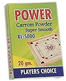 Carrom board - Black Pack