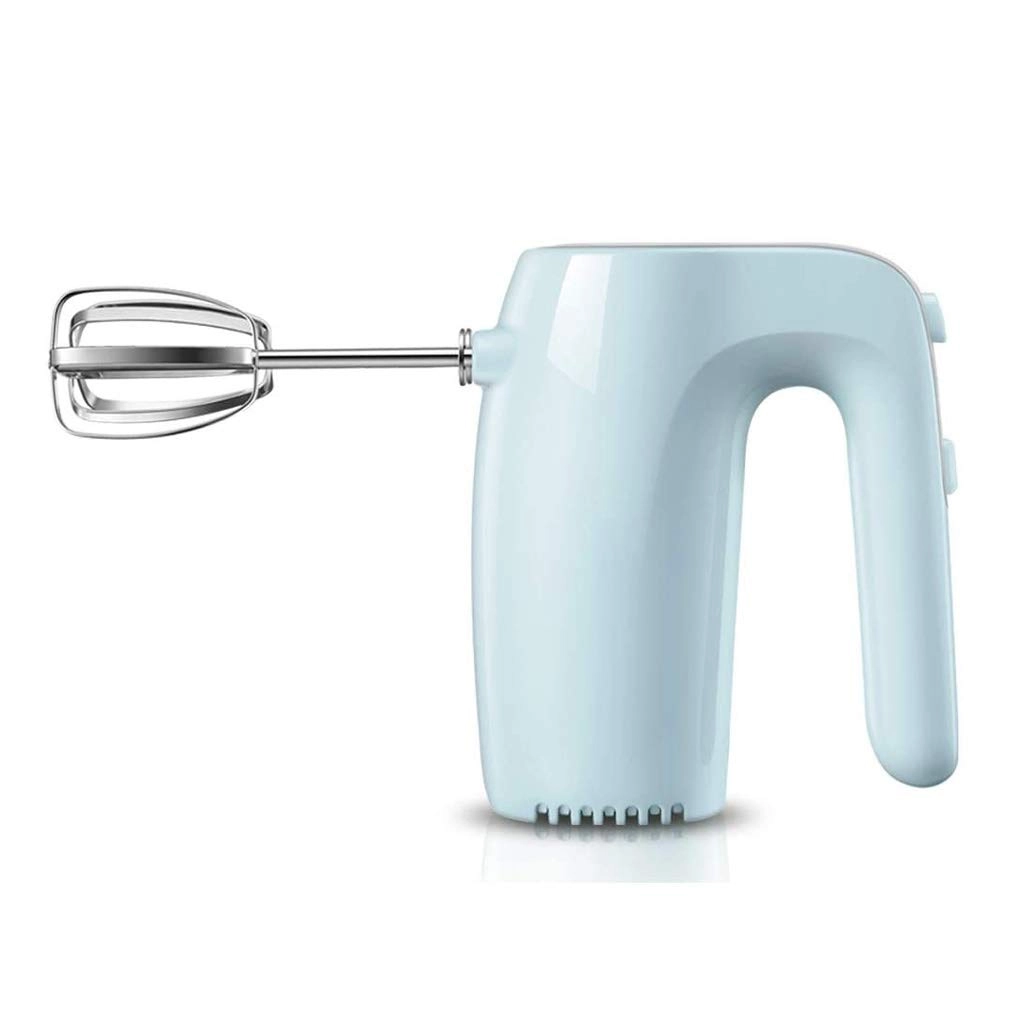 Handheld Electric Egg Beater - High Power 5-speed Turbo