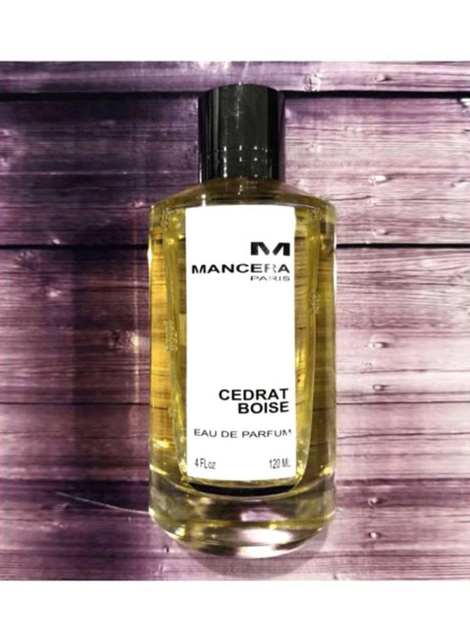 Cedrat Boise Eau de Parfum 120ml