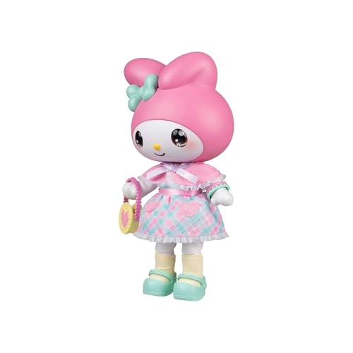 My Melody Doll - 20 cm 9 points of articulation Ages 3+