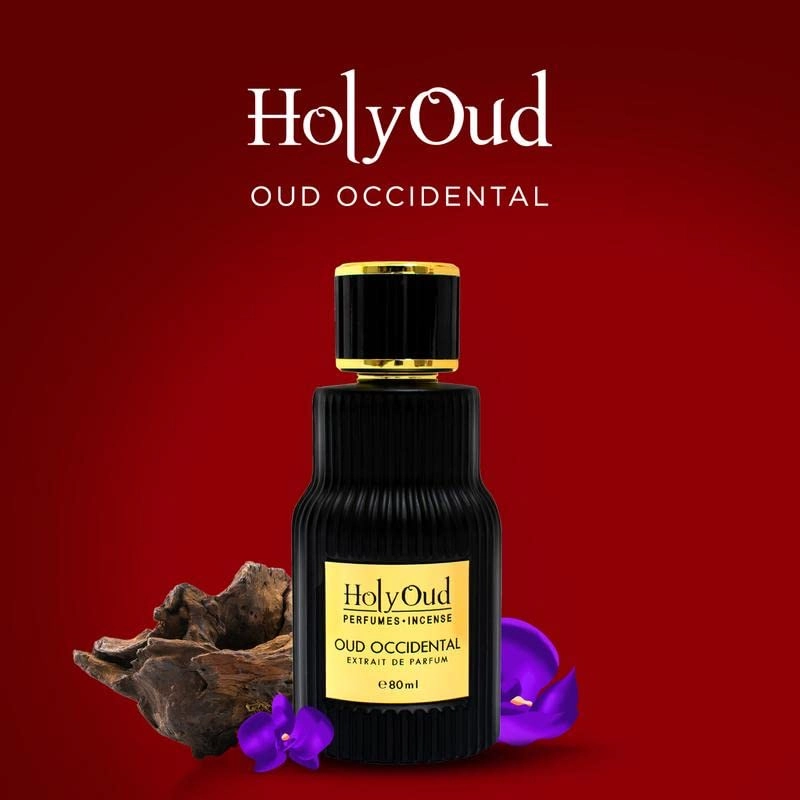 Oud Occidental - 80ml