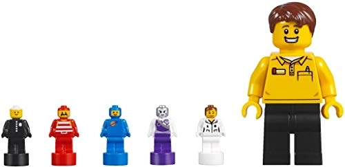 Mini Figure Set Factory (5005358) - 40th Minifigure Anniversary