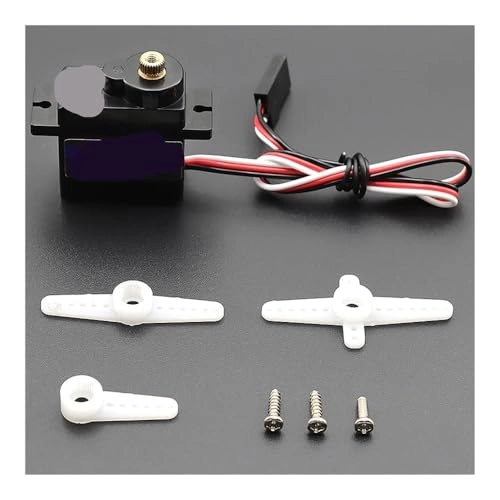 Torque Gear Servo - 14G 3.5KG Digital
