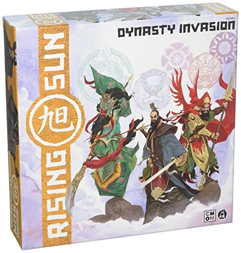 Rising Sun: Dynasty Invasion