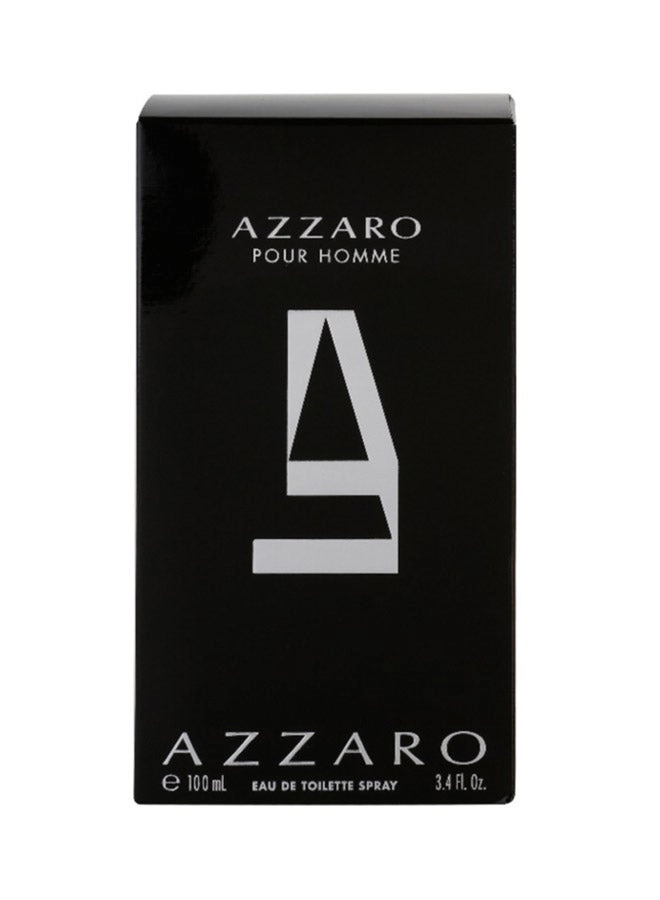 Pour Homme Eau de Toilette 100ml