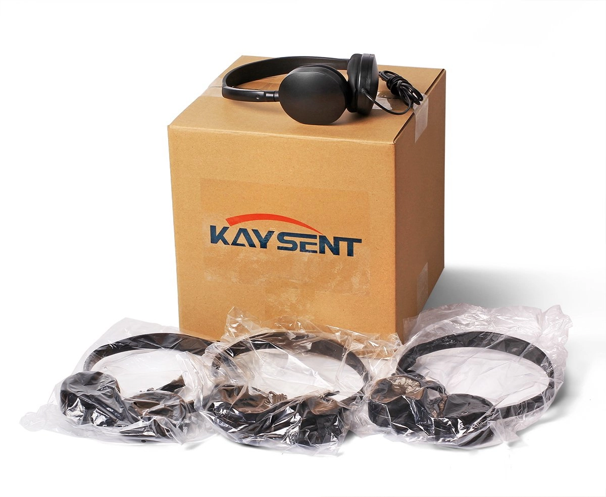 Kaysent KHP-10B Wired Headphone Pack