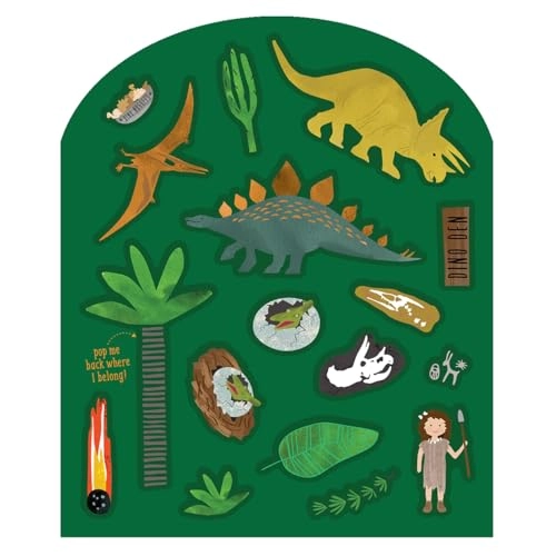 Dino Stick and Play - 24 months - 4 years