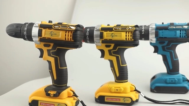 Cordless Drill Driver Kit - 4.0Ah