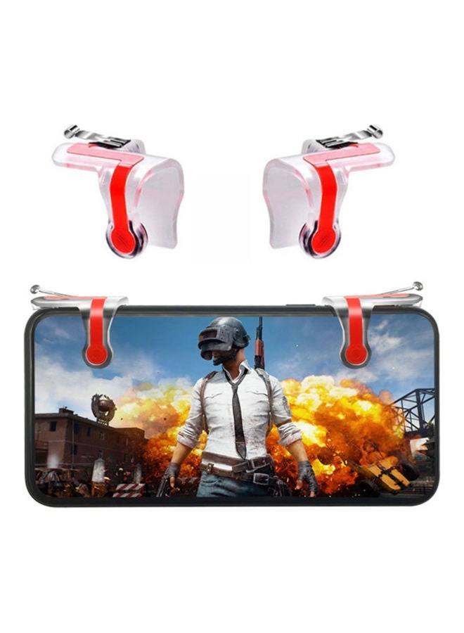 PUBG button - Wireless Mobile Games Bundle