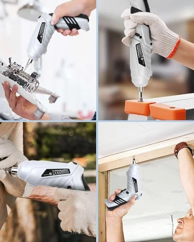 Electric Screwdriver - 1300mAh