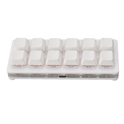 12 Key Gaming Keyboard - Wired