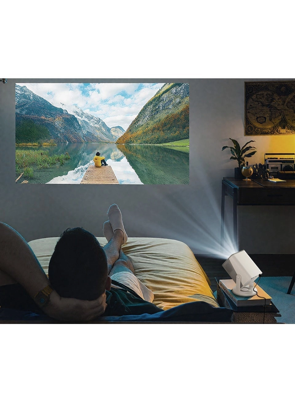 MC425 200 ISO lumens