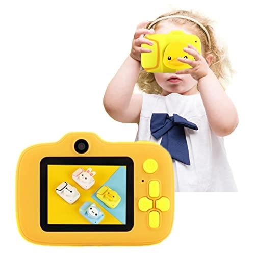 Children's cartoon digital camera - 20MP 1080P