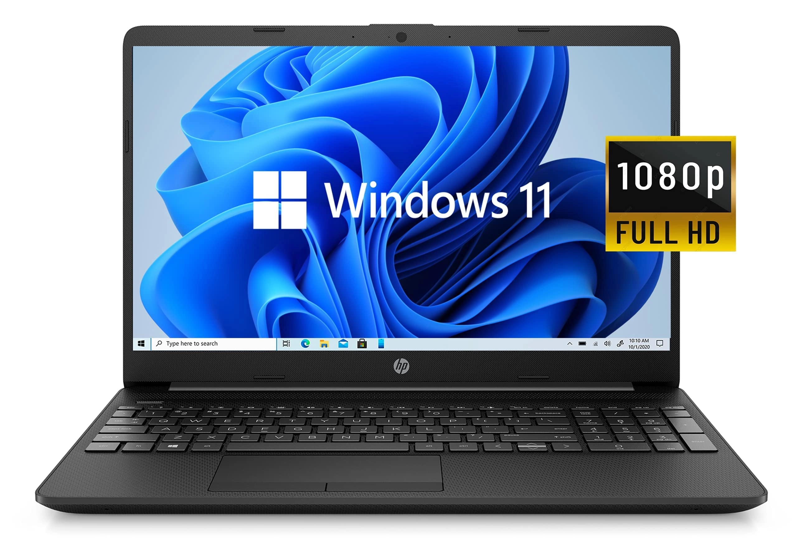 HP Notebook 15 - 15.6'' 1000GB 16GB 128GB Celeron