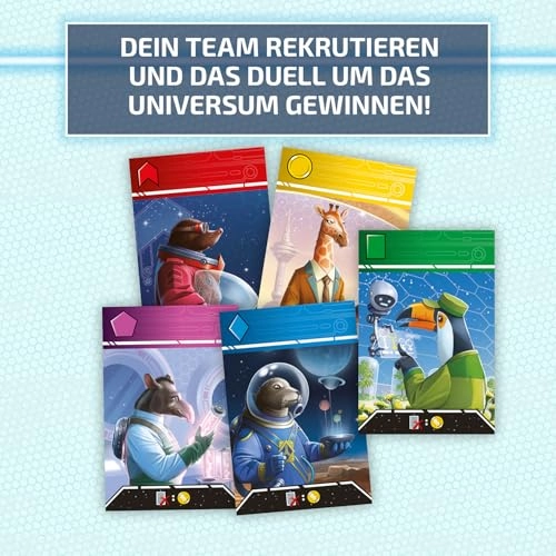 Four Planets (German)