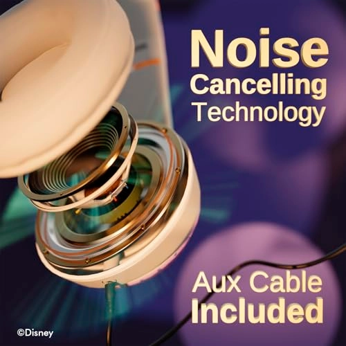 Frozen Wireless Headphone