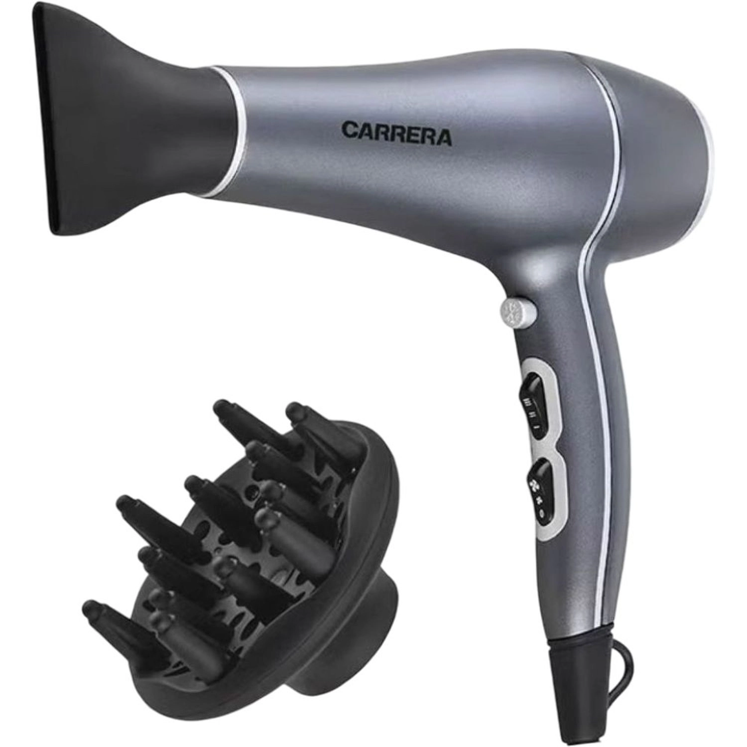Professional Hair Dryer - 2200W Ionic