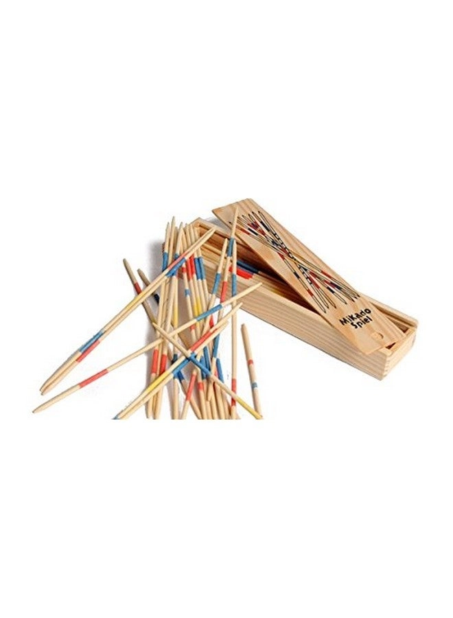 Mikado - Wooden 31 Pick-Up Sticks