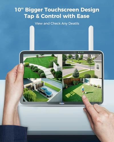 WK-10CA-4HBY08-AT - up to 10 cameras 10 channels 8MP