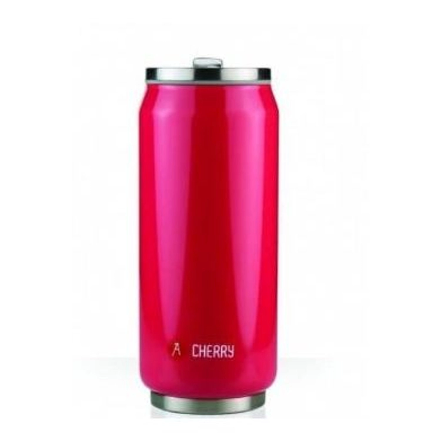 Les Artistes Stainless Steel A-1812 Can'It Travel Mug - 280ml 500ml