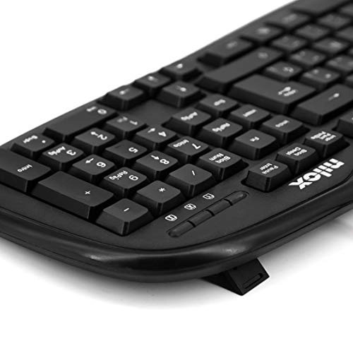 Multimedia Keyboard - ESP QWERTY Wired