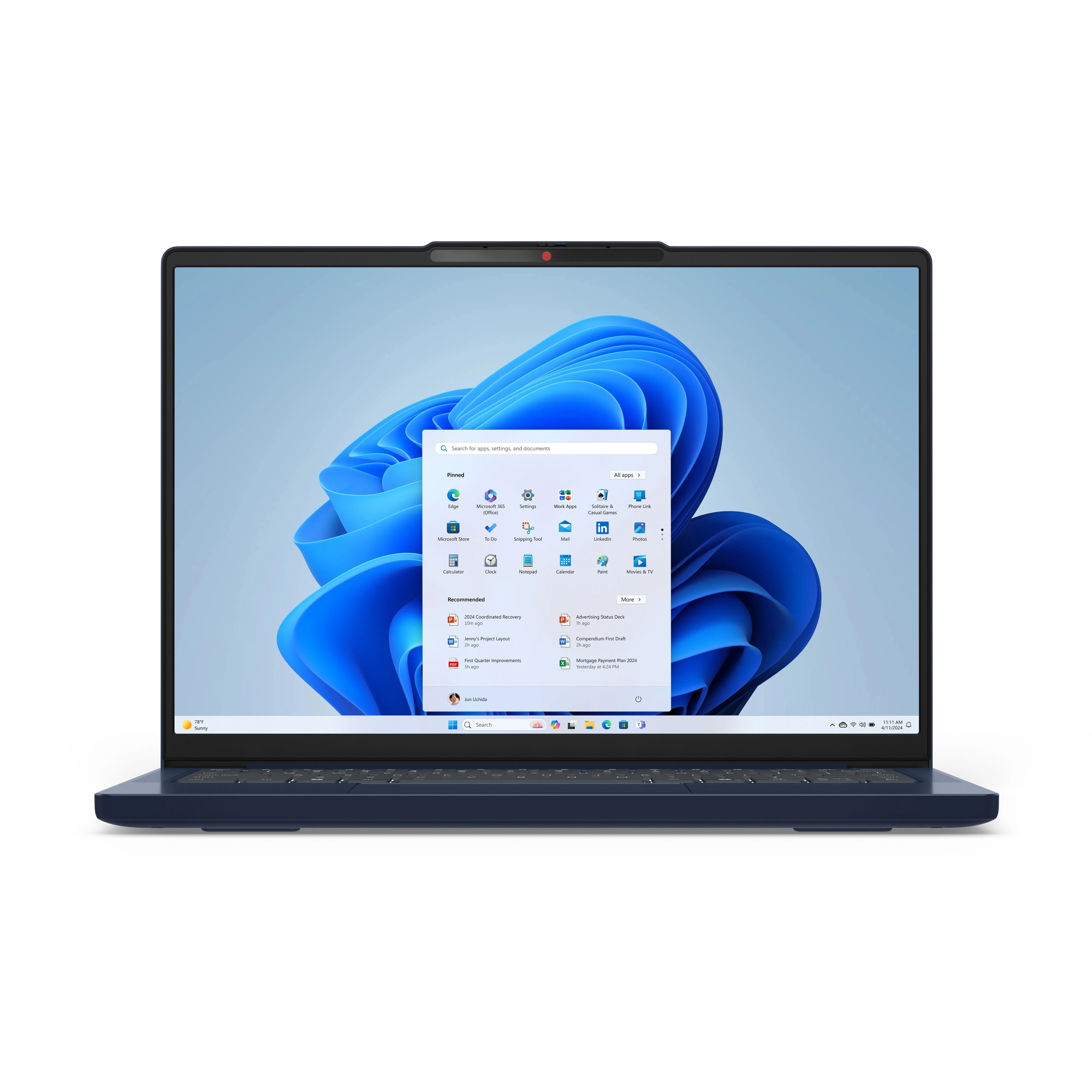 IdeaPad Slim 3 14IRH10 - 14'' Core i5-13420H 24GB RAM 1TB SSD