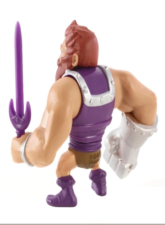 Master Of The Universe Revelation - Eternia Fisto (TWM1)