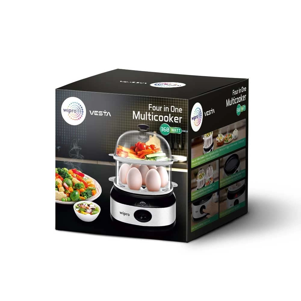 Vesta - 360W Egg Boiler