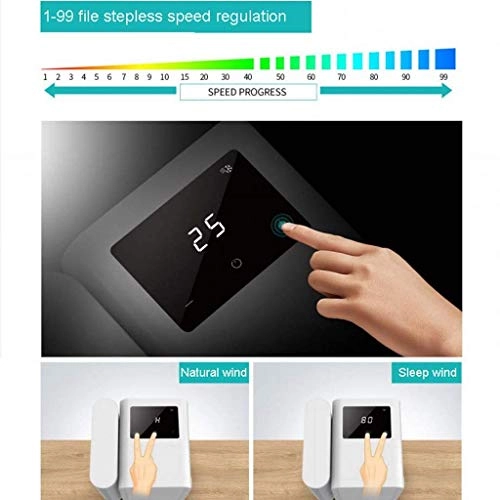 European Water Cooling Fan