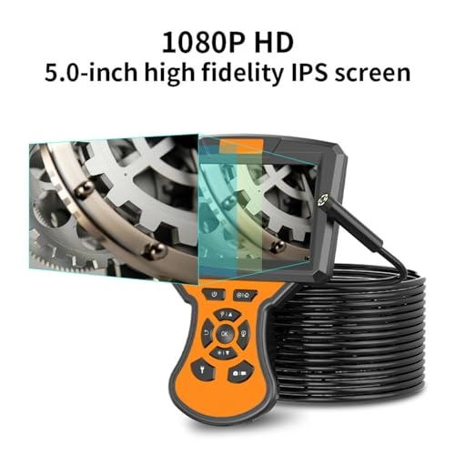 Industrial Endoscope Camera - 5.5MM/8MM 1 meter