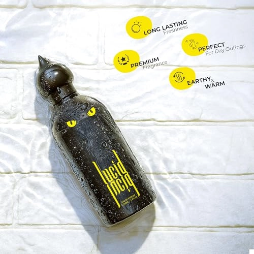 Black Lucid - Eau de Parfum 100 ml