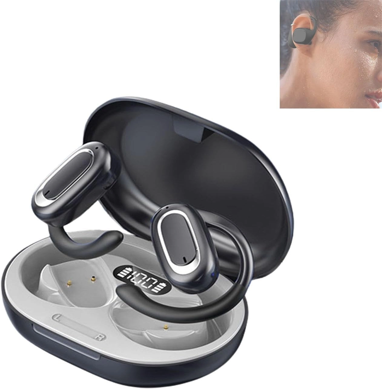 A Wireless Earbud