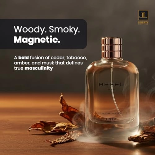 Rebel - Eau de Parfum 100ml