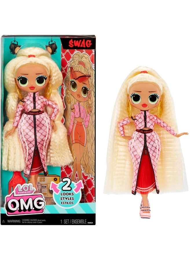 Swag Fashion Doll - 11.5-inch Ages 3+