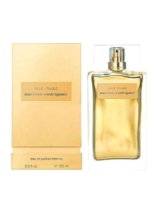 Oud Musc Intense Eau de Parfum 100ml