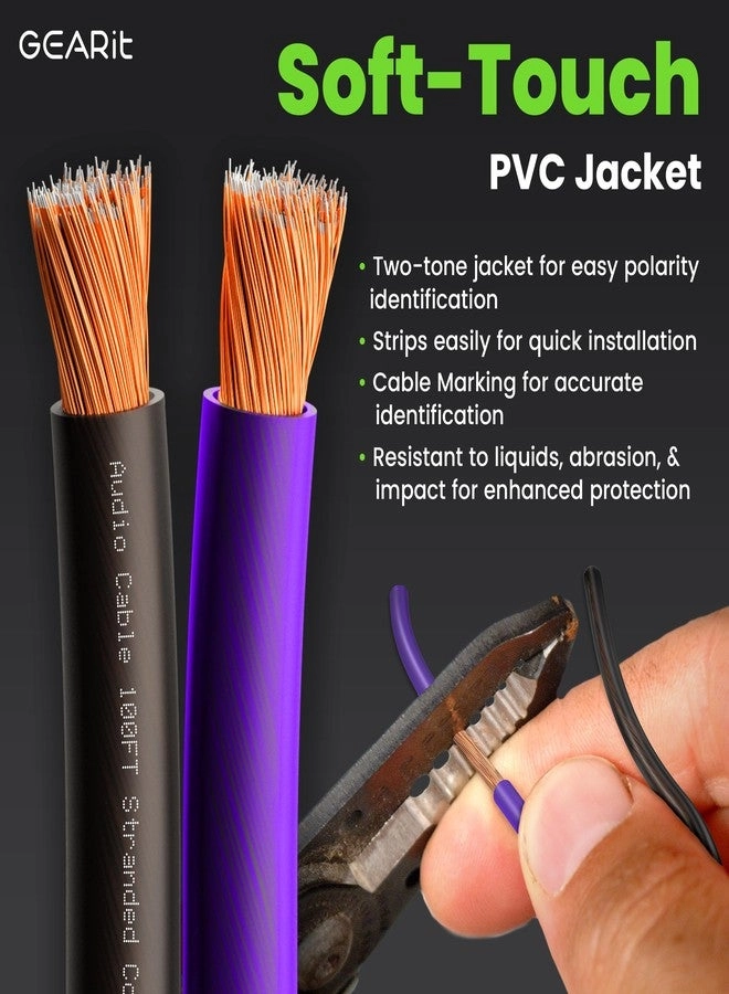 Speaker Wire - 100ft