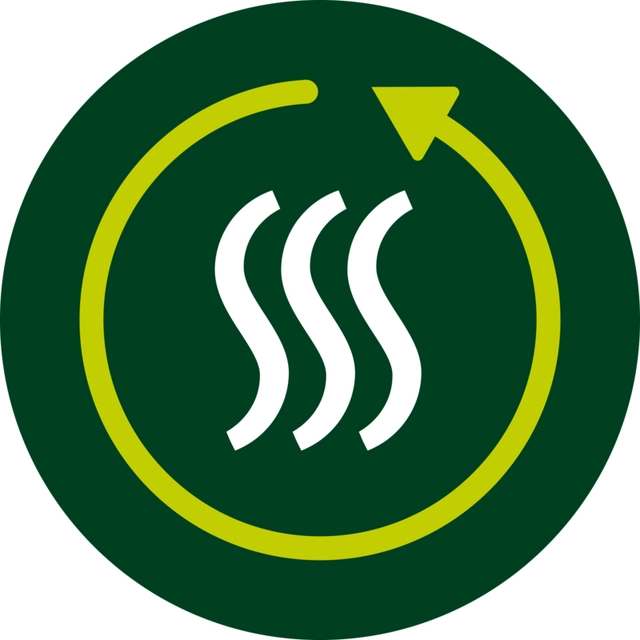 Keep Warm mode for flexible serving time