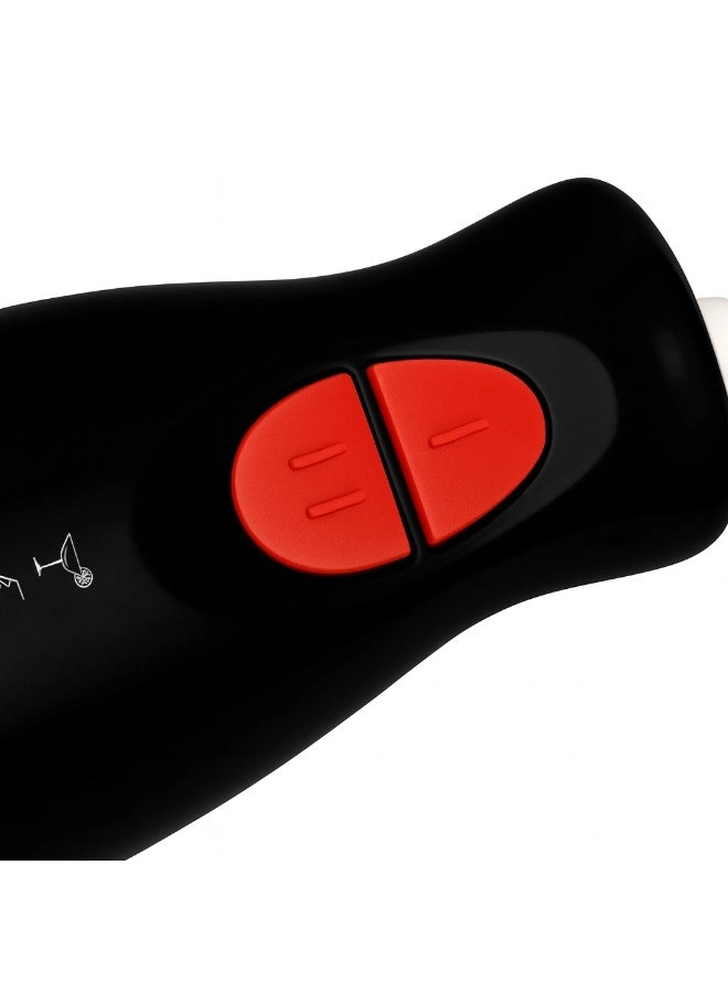 R.325W - 2 Speed Settings Stainless Steel Blades Detachable Shaft