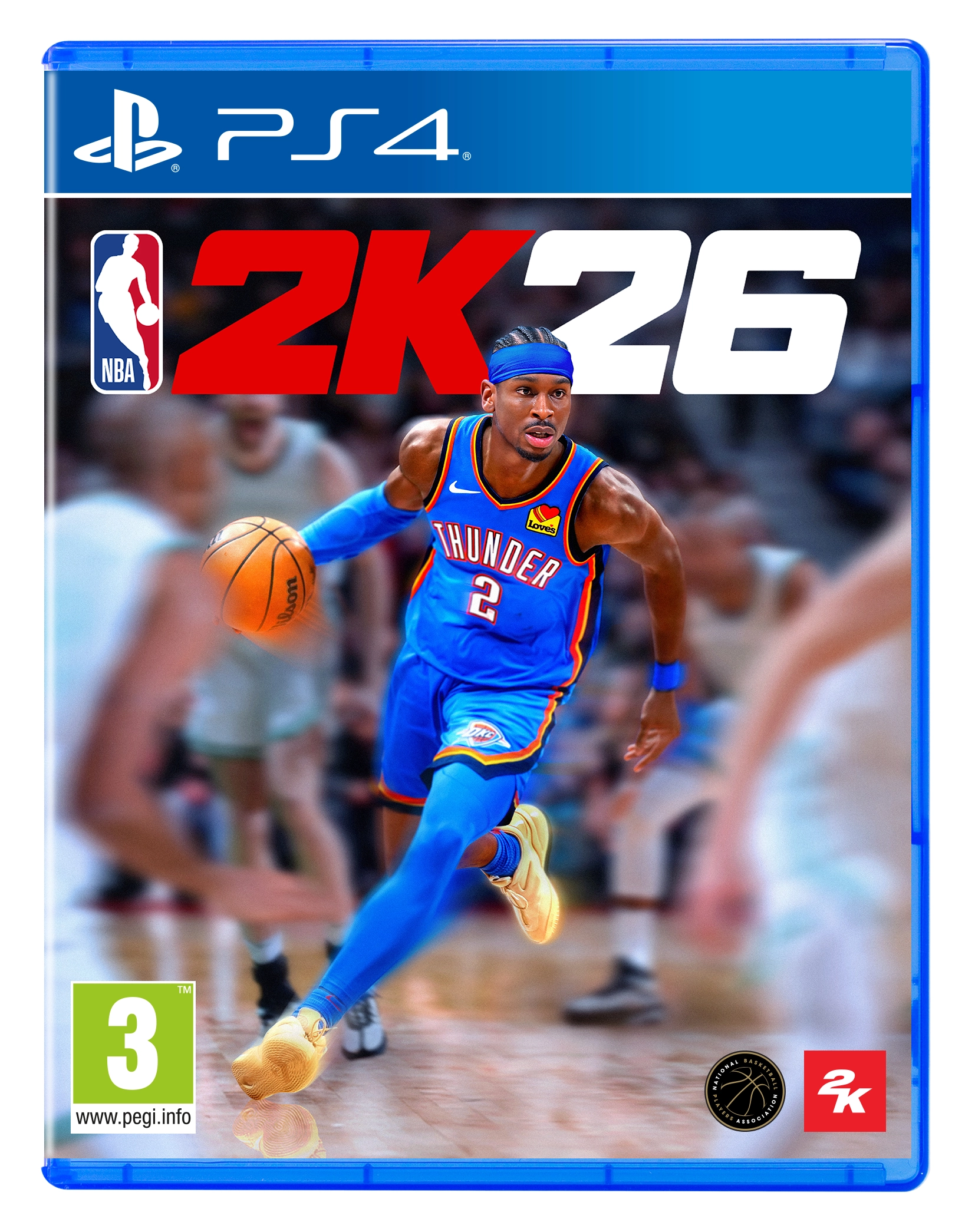NBA 2K26 - PlayStation 4