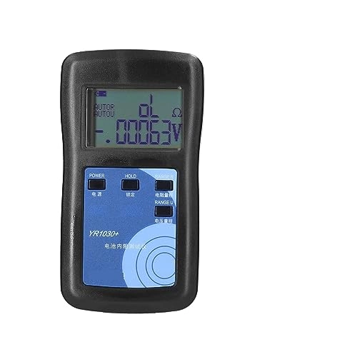 EHJUS Car Battery Tester - 0-28V 200mA 400mA