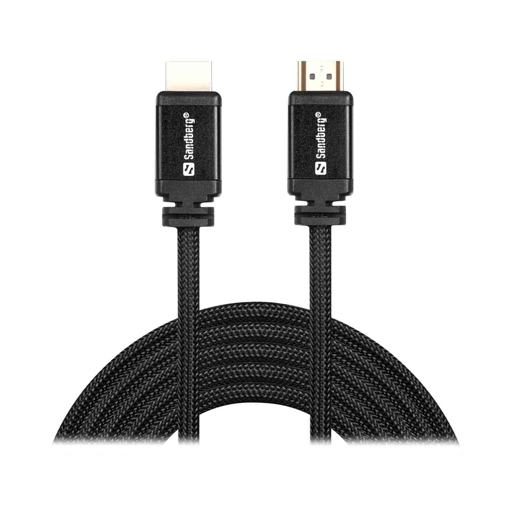 Sandberg 4K HDMI Cable 1m