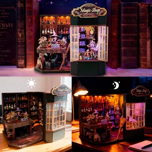 Book Nook Kit - Fantasy 1:24