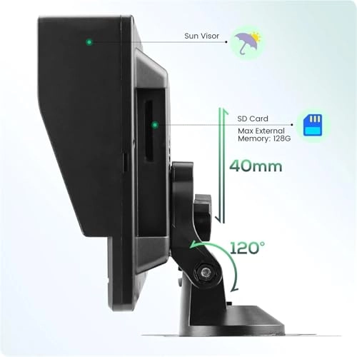 AHD Monitor - 7 inch