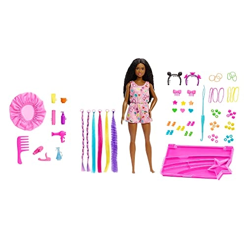 Brooklyn Roberts Doll - Life in the City 75 piece(s) Ages 5+