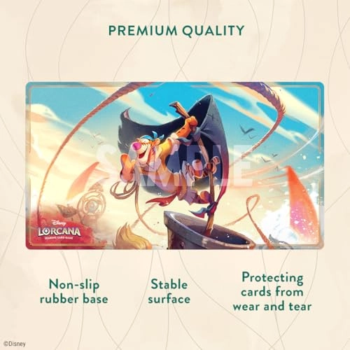 Disney Lorcana TCG: Archazia's Island - Booster Pack - English 12pcs