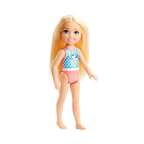 Chelsea Beach Doll - Mermaid Suit