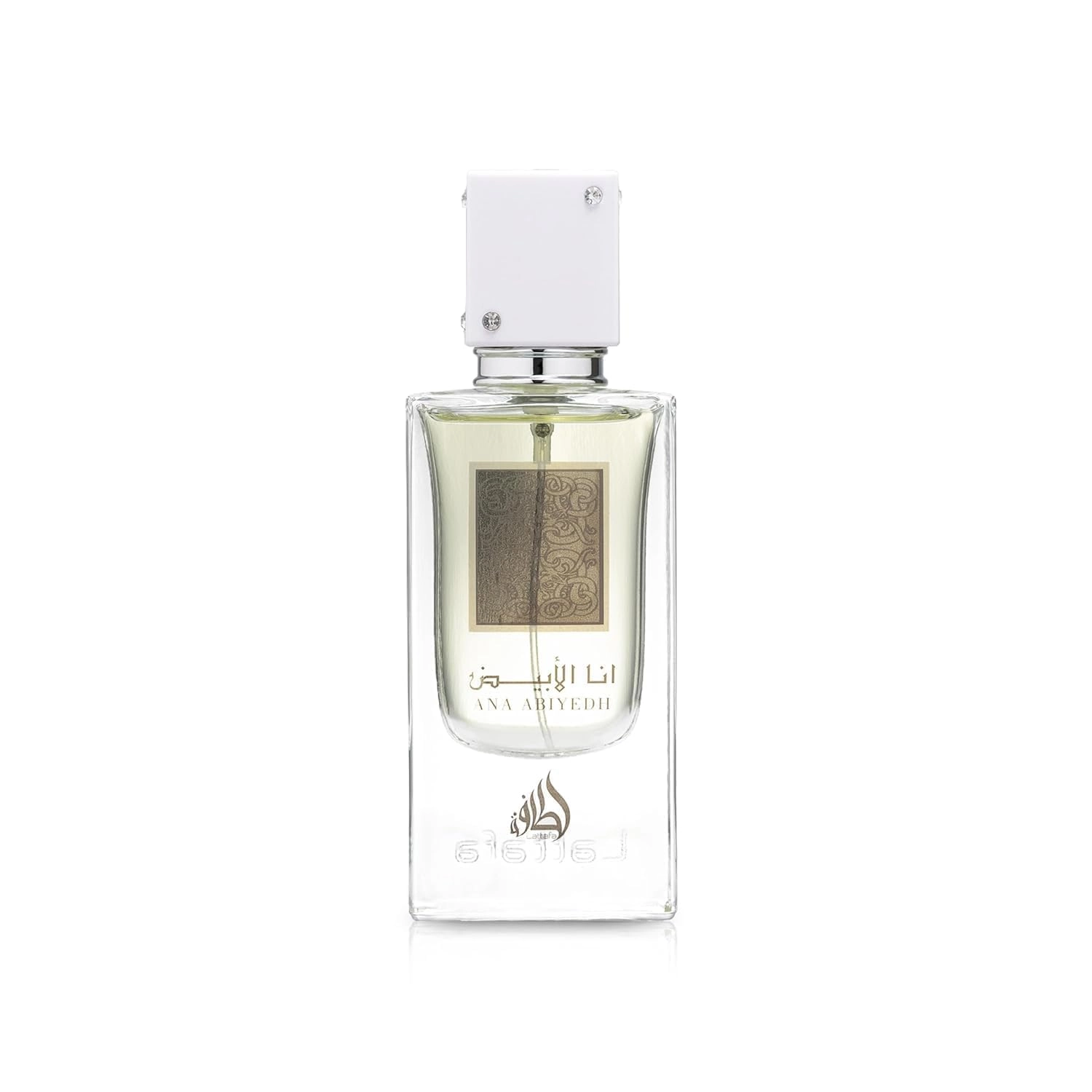 Ana Abiyedh Leather Eau de Parfum 60ml