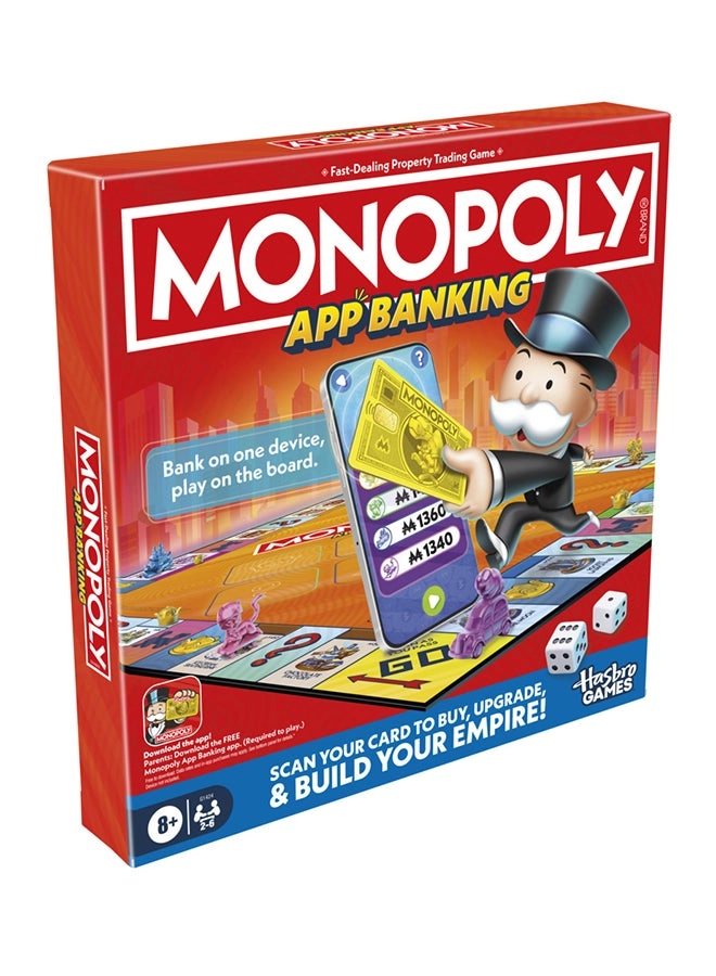 Monopoly APP Banking