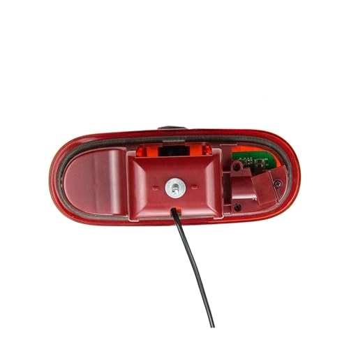 Brake light camera - Night vision + 5 inch Monitor