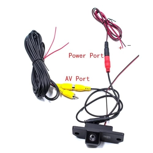 Car CCD Front View Camera - Night vision Wire 656 x 492